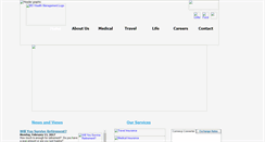 Desktop Screenshot of bd-wm.com